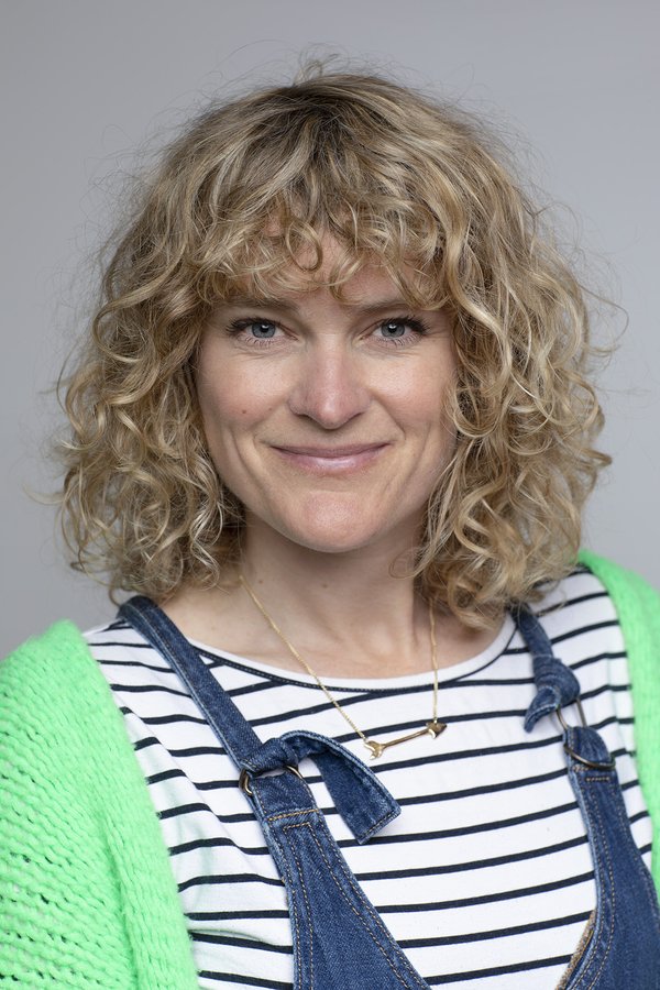 Margje Wittermans, actrice, docent, trainer