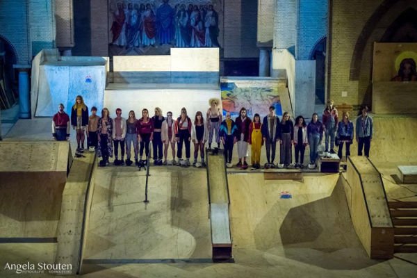 skatekerk